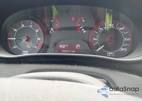 2013 Dodge Dart Sxt z USA, uszkodzony, nr VIN 1C3CDFBA7DD147719